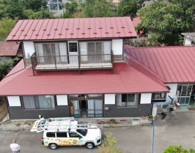 施工前写真