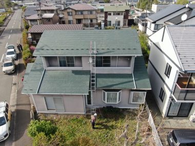 施工前写真