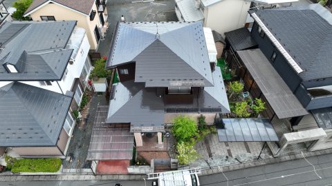 施工後写真