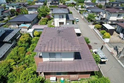 施工前写真