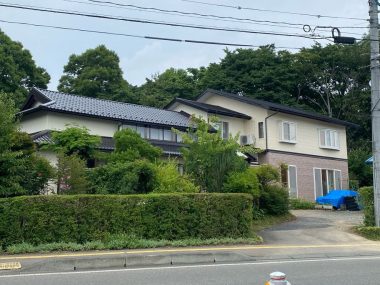 施工後写真