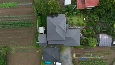 盛岡市　T様邸　屋根塗装工事
