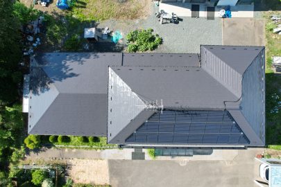 施工後写真