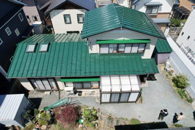 施工後写真