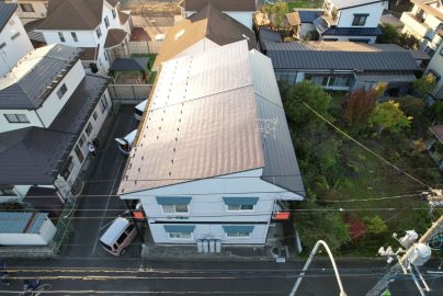 盛岡市　H様邸　屋根カバー・外壁その他工事