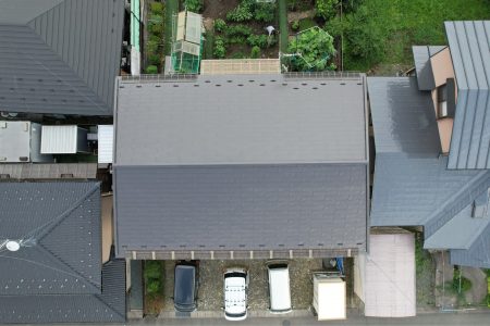 施工後写真
