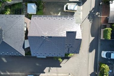 紫波町　S様邸　屋根外壁塗装工事