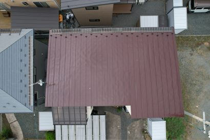 施工後写真