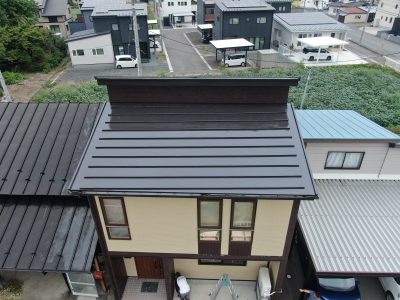 施工後写真