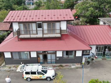 施工前写真