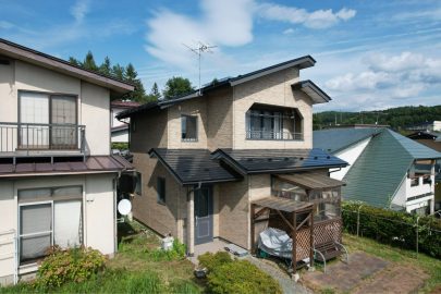 盛岡市　O様邸　屋根塗装工事