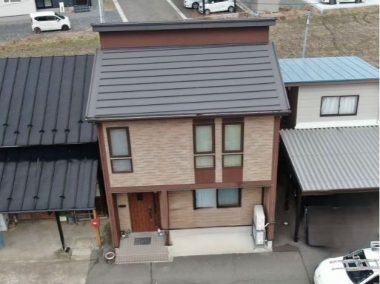 施工前写真