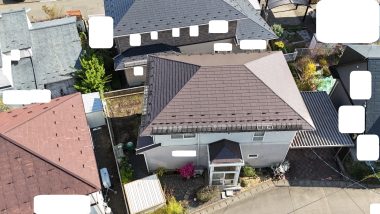 盛岡市　N様　屋根塗装工事