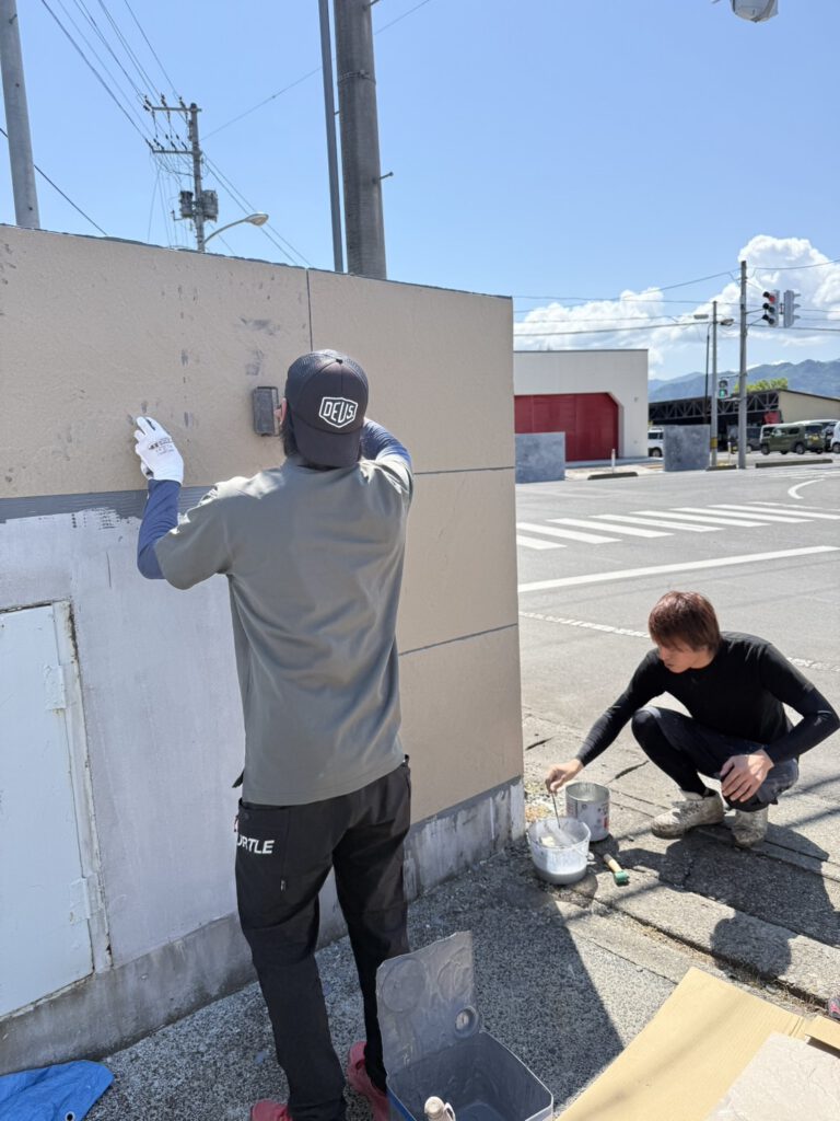 シート建材！マハール！！