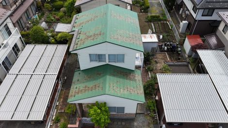 施工前写真