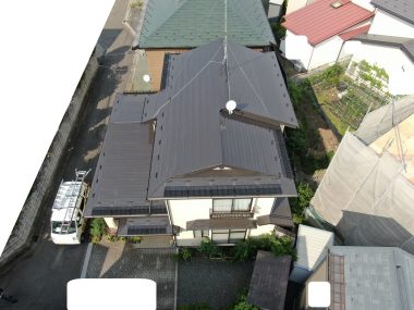 盛岡市　S様　屋根・外壁塗装工事