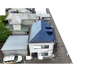盛岡市　S様　屋根塗装工事