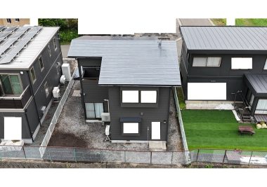 紫波郡　M様　屋根・外壁塗装工事