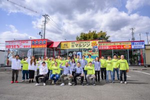 一緒に働いてくれる仲間を大募集！