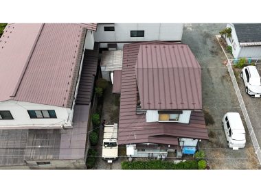 施工前写真