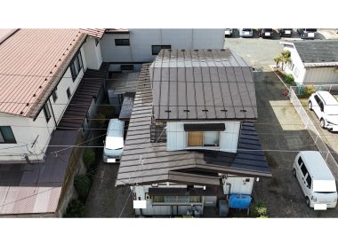施工後写真