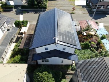 施工後写真