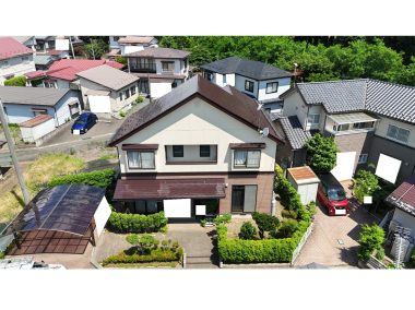 盛岡市　O様邸　屋根・外壁塗装工事