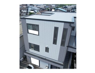 盛岡市　A様邸　外壁塗装・防水工事