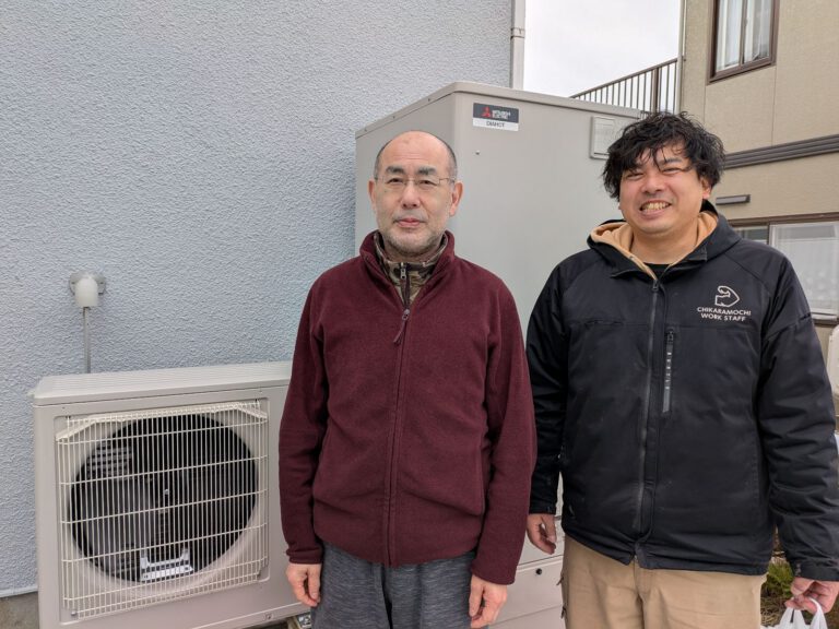 寒さも和らいで来ましたが、今年は冷えたので凍結事案が多かったです！