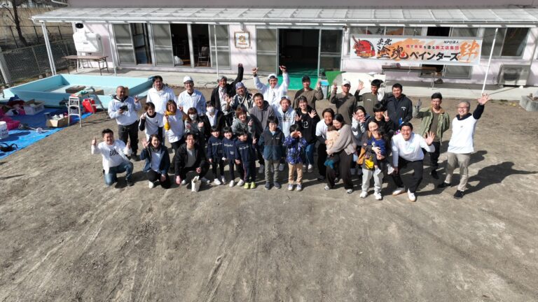 紫波TERASUボランティア報告！