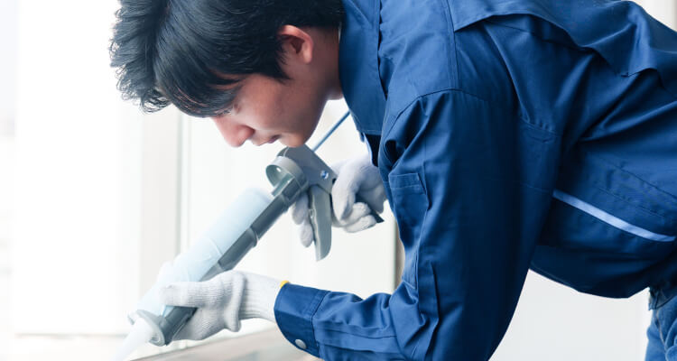 防水工事