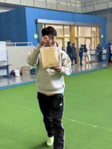 安全表彰！とサッカー
