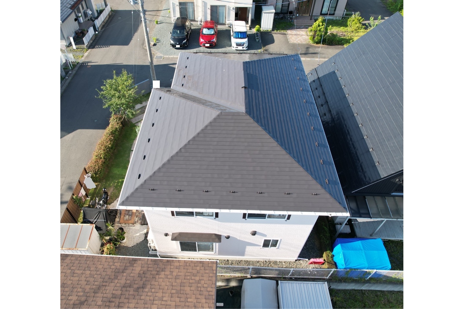 施工後写真