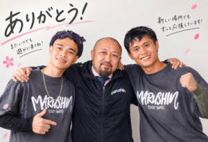 送別会がありました😱